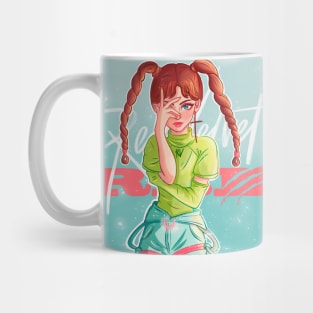 Sassy Mug